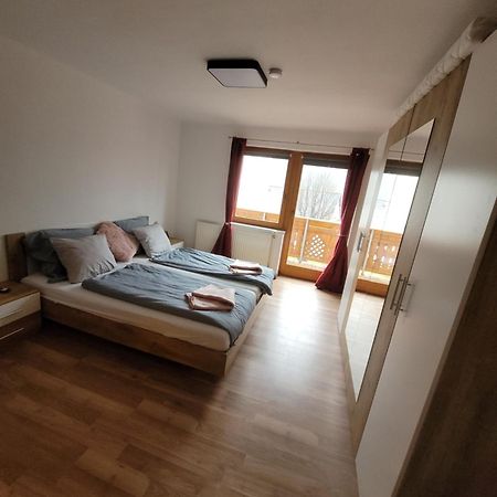 Ferienwohnung Biohof Untermar Obervellach Bagian luar foto