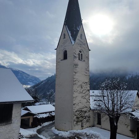 Ferienwohnung Biohof Untermar Obervellach Bagian luar foto