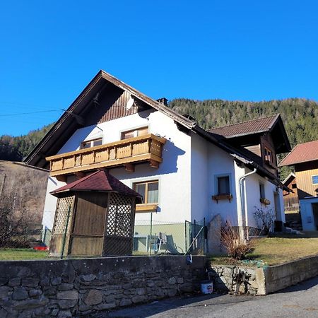 Ferienwohnung Biohof Untermar Obervellach Bagian luar foto