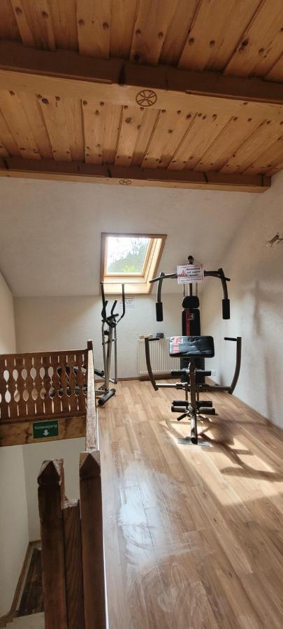 Ferienwohnung Biohof Untermar Obervellach Bagian luar foto