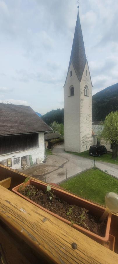 Ferienwohnung Biohof Untermar Obervellach Bagian luar foto