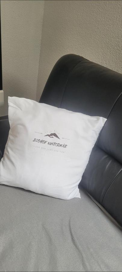Ferienwohnung Biohof Untermar Obervellach Bagian luar foto