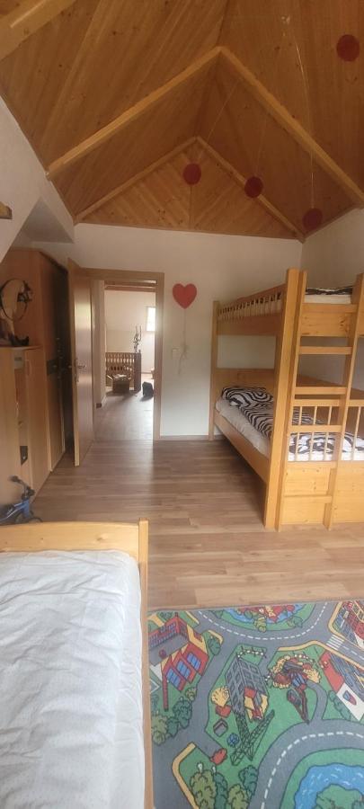Ferienwohnung Biohof Untermar Obervellach Bagian luar foto