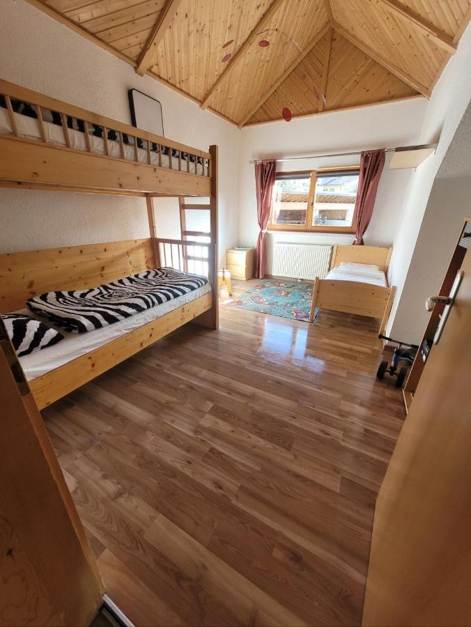 Ferienwohnung Biohof Untermar Obervellach Bagian luar foto