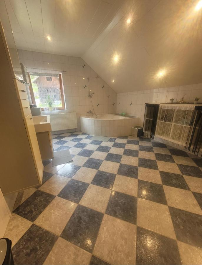 Ferienwohnung Biohof Untermar Obervellach Bagian luar foto