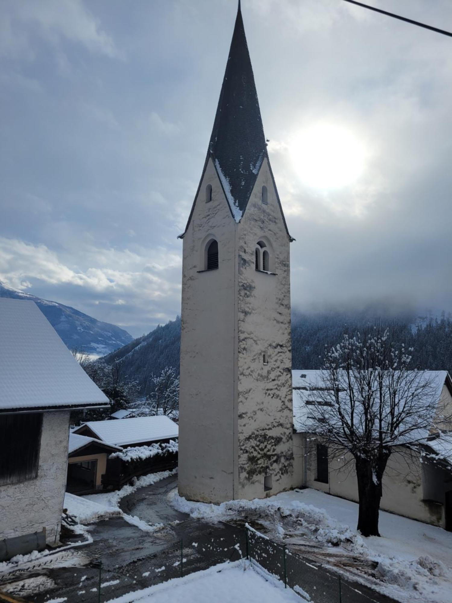 Ferienwohnung Biohof Untermar Obervellach Bagian luar foto
